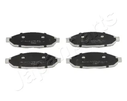 Передні тормозні (гальмівні) колодки Japan Parts PA922AF