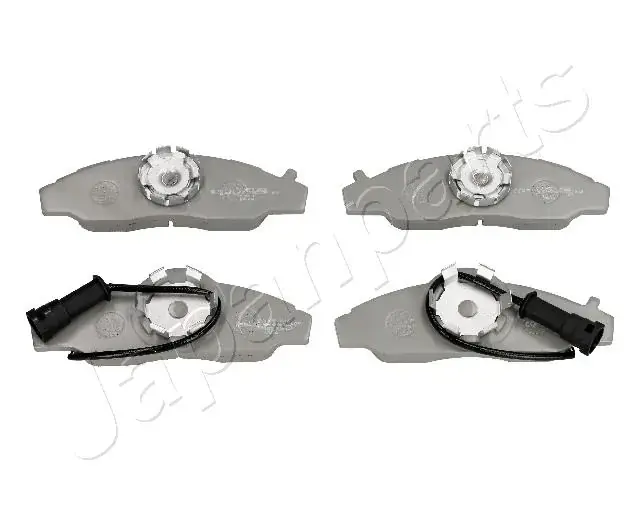 Передние тормозные колодки japan parts PA-997AF