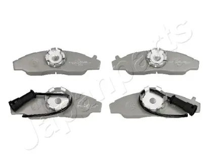 Передние тормозные колодки japan parts PA-997AF