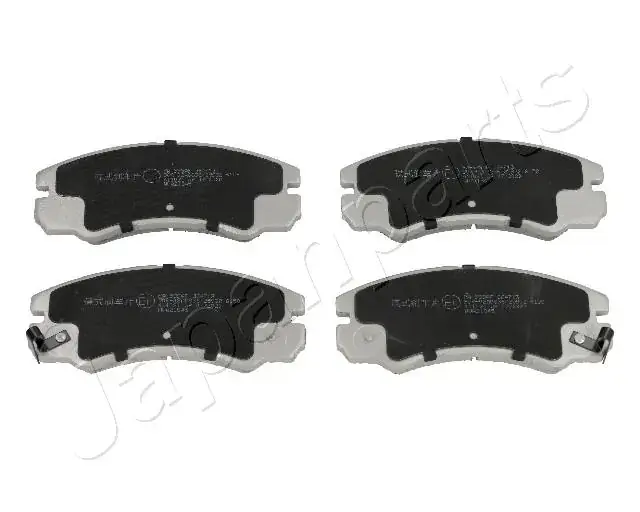 Передние тормозные колодки japan parts PA-999AF