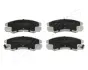 Передние тормозные колодки japan parts PA-999AF