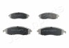 Передние тормозные колодки japan Parts PA-H02AF