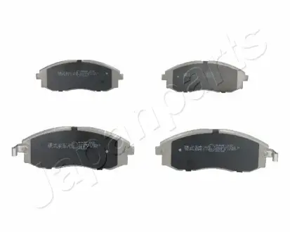 Передні тормозні (гальмівні) колодки Japan Parts PA-H02AF