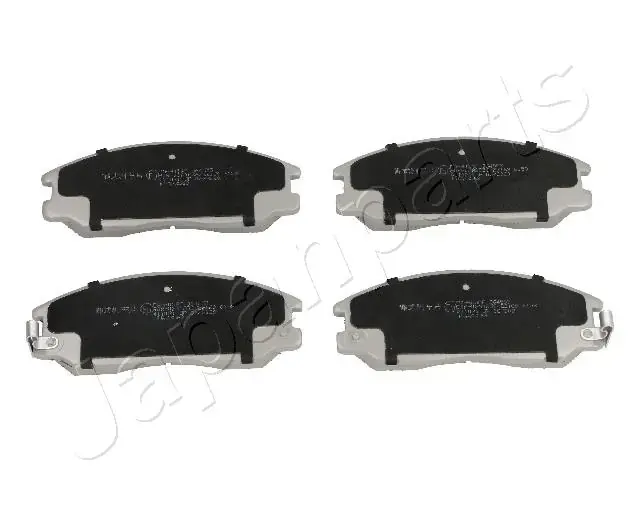Передние тормозные колодки japan parts PA-H05AF