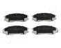 Передние тормозные колодки japan parts PA-H05AF