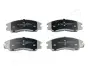 Передние тормозные колодки japan parts PAH06AF