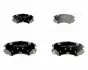 Передні тормозні (гальмівні) колодки Japan Parts PA-H10AF (фото 1)