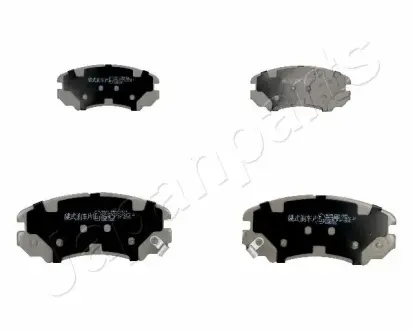 Передні тормозні (гальмівні) колодки Japan Parts PA-H10AF