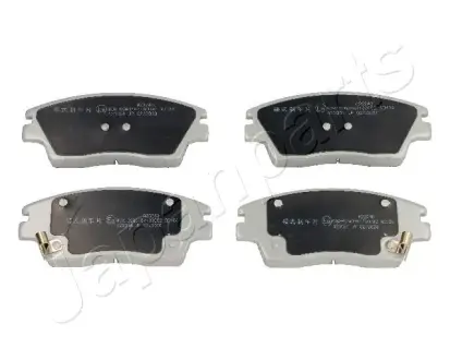 Передні тормозні (гальмівні) колодки Japan Parts PA-H24AF