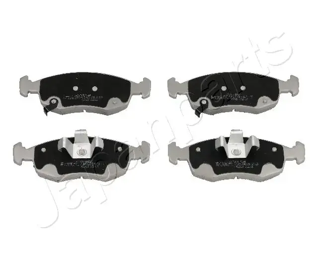 Передние тормозные колодки japan parts PAK02AF