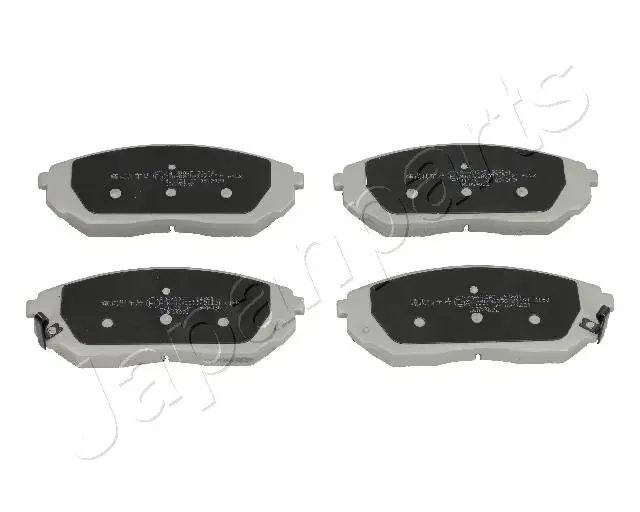Передние тормозные колодки japan parts PA-K08AF