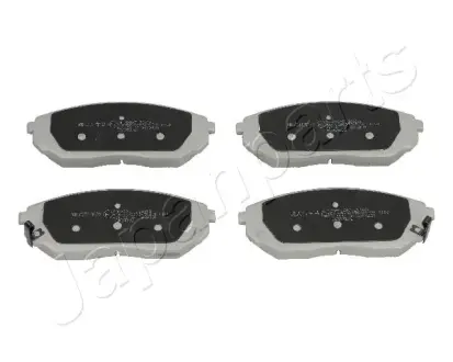 Передние тормозные колодки japan parts PA-K08AF
