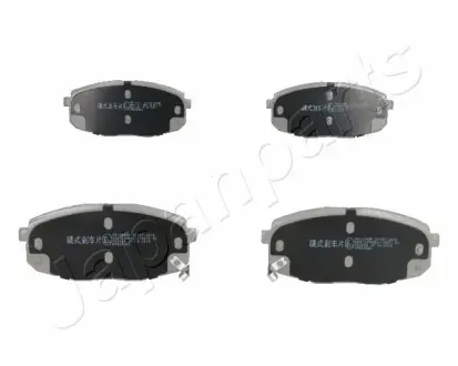 Передні тормозні (гальмівні) колодки Japan Parts PA-K09AF