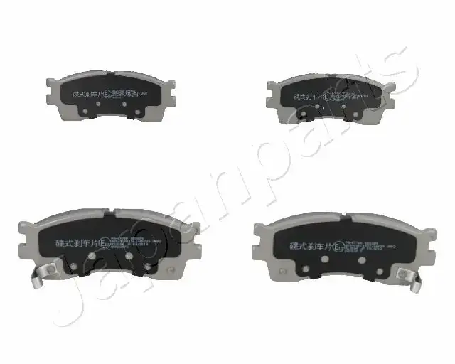 Передние тормозные колодки japan parts PA-K17AF