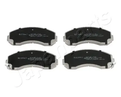 Передние тормозные колодки japan parts PA-K18AF