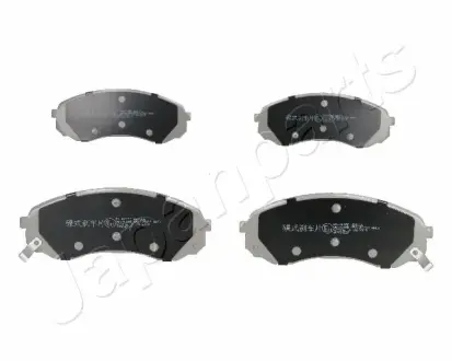 Передние тормозные колодки japan parts PA-K19AF