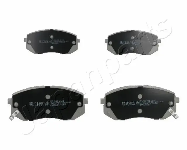 Передние тормозные колодки japan parts PA-K20AF