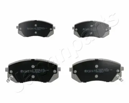 Передние тормозные колодки japan parts PA-K20AF