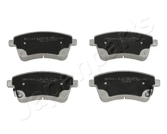 Передние тормозные колодки japan parts PA-K22AF
