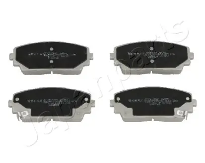 Передние тормозные колодки japan parts PAK23AF
