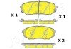 Передние тормозные колодки japan Parts PA-K30AF