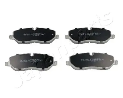 Передние тормозные колодки japan parts PA-L01AF