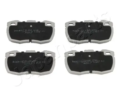 Передние тормозные колодки japan parts PAL02AF