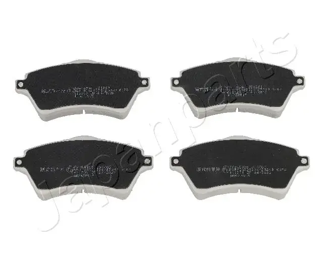Передние тормозные колодки japan parts PA-L03AF