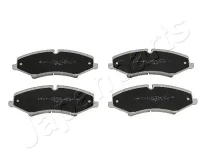 Передні тормозні (гальмівні) колодки Japan Parts PA-L07AF
