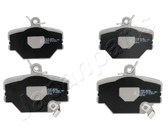 Передні тормозні (гальмівні) колодки Japan Parts PAM00AF (фото 1)