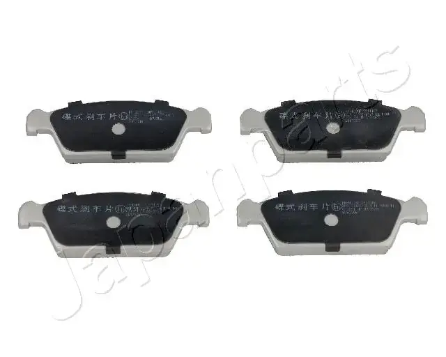 Передні тормозні (гальмівні) колодки Japan Parts PA-W00AF (фото 1)