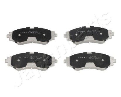 Передние тормозные колодки japan Parts PA-W03AF на Chevrolet Lacetti