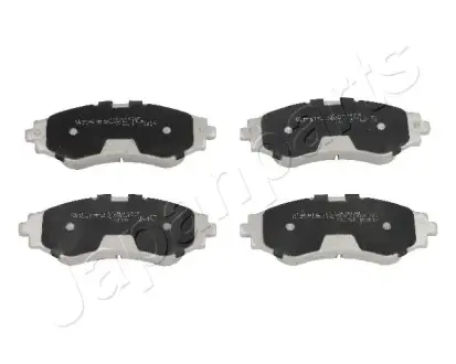 Передние тормозные колодки japan parts PAW03AF
