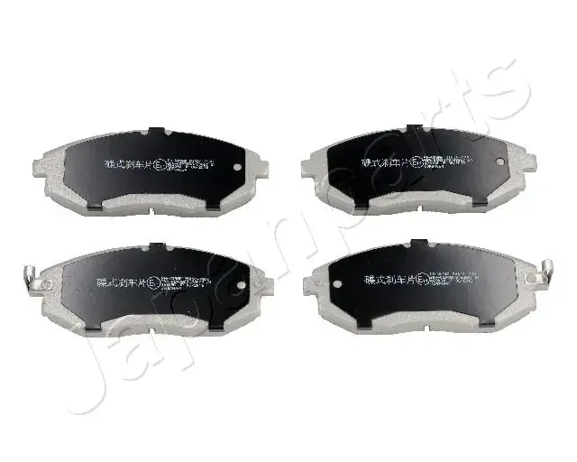 Передние тормозные колодки japan parts PA-W09AF