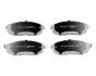 Передние тормозные колодки japan parts PA-W09AF