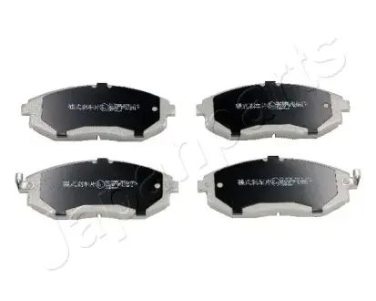 Передние тормозные колодки japan parts PA-W09AF