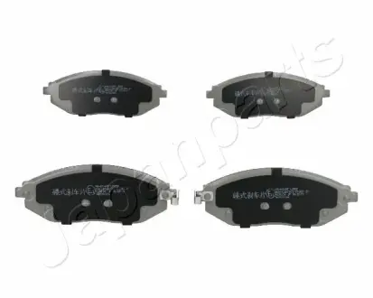Передні тормозні (гальмівні) колодки Japan Parts PA-W14AF