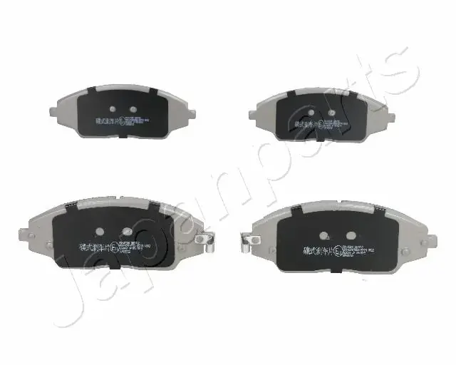 Передние тормозные колодки japan parts PAW15AF