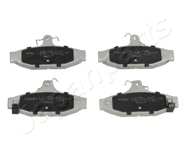 Передние тормозные колодки japan parts PP-997AF