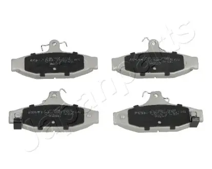 Передние тормозные колодки japan parts PP-997AF