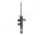 Передний амортизатор (стойка) japan parts MM-00260