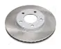 Передний тормозной диск japan parts DI395C