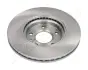 Передний тормозной диск japan parts DI-W16C
