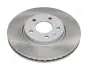 Передний тормозной диск japan parts DI-W16C