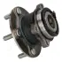 Подшипник задней ступицы japan parts KK25055