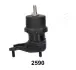 Подушка (опора) двигуна Japan Parts RU2590 (фото 3)