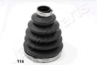 Пыльник шруса (гранаты) внутренний-наружный japan Parts KB-114