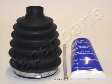 Пыльник шруса (гранаты) внутренний-наружный japan parts KB220