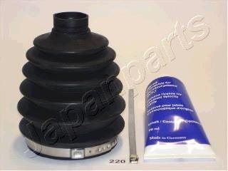 Пыльник шруса (гранаты) внутренний-наружный japan Parts KB-220