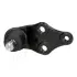 Подушка (опора) двигателя japan parts BJK08